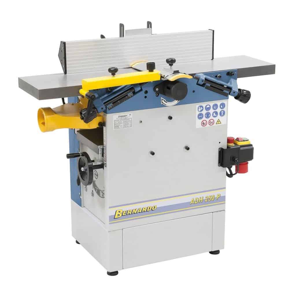 ADH 250 P - 230 V surface and thickness planer