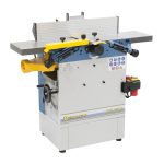 Surface and thickness planer