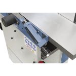 Surface and thickness planer