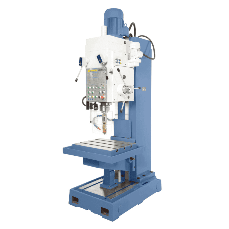 Perceuse à colonne fixe KBM 80