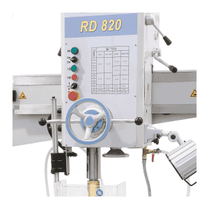 Broca radial RD 820 x 32