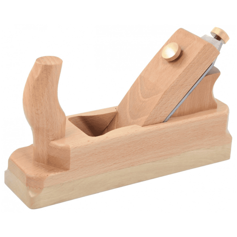 Premium roughing hand planer