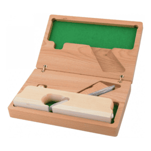 Wooden box for Classic and Premium hand planes