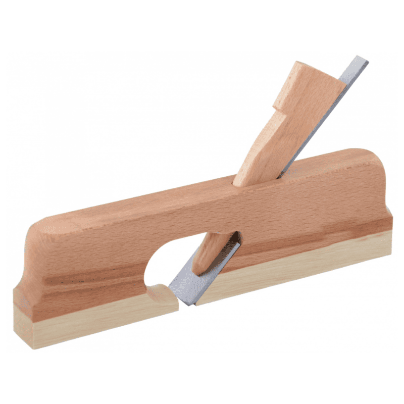 Classic narrow hand plane