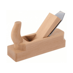 Hand plane for finishing