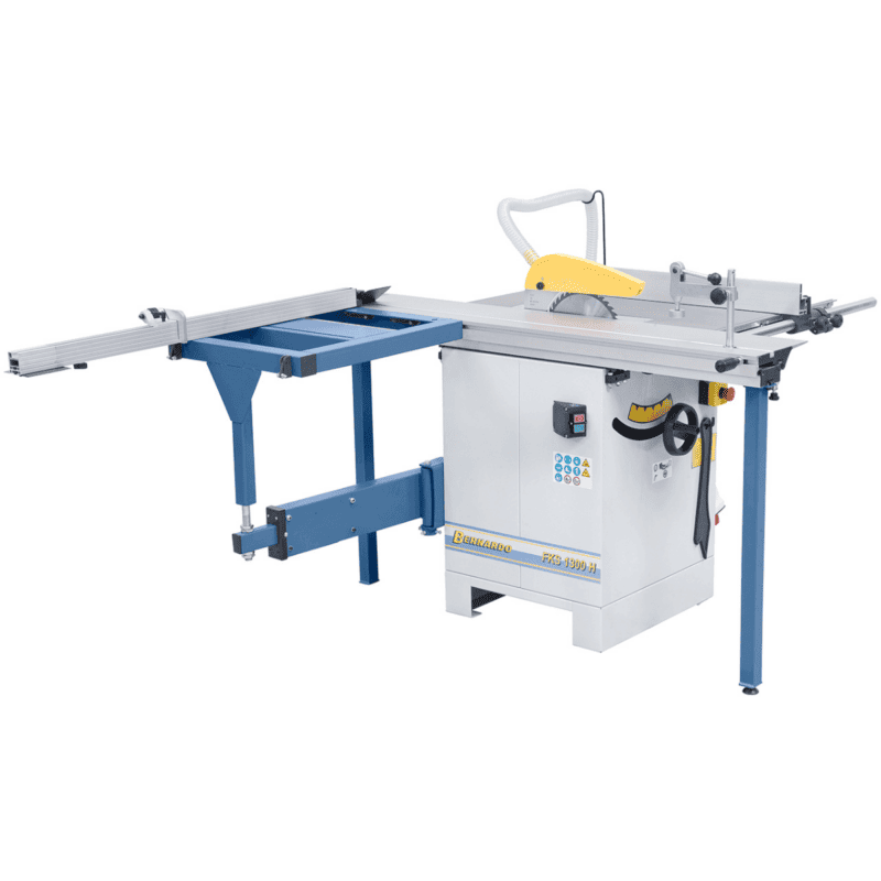 Panel squaring machines FKS 1300 H - 230 V