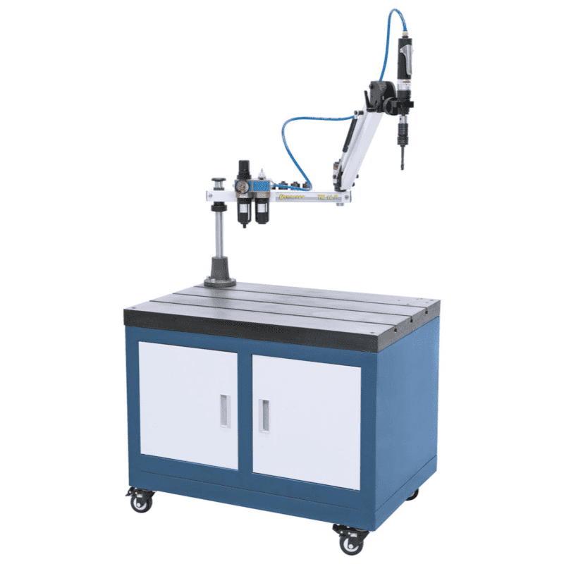 Roscadora neumática TM 12 P/R 1000