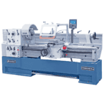 Torno universal con pantallas digitales Titan 560 x 1500 Pro