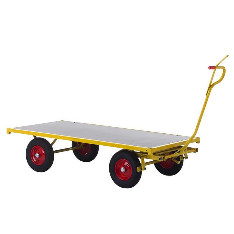 TW 2500 zware trolley