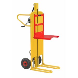 Luggage trolley with lift LST 100 L