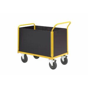 TW 1250 M-HWS transport trolley with sides