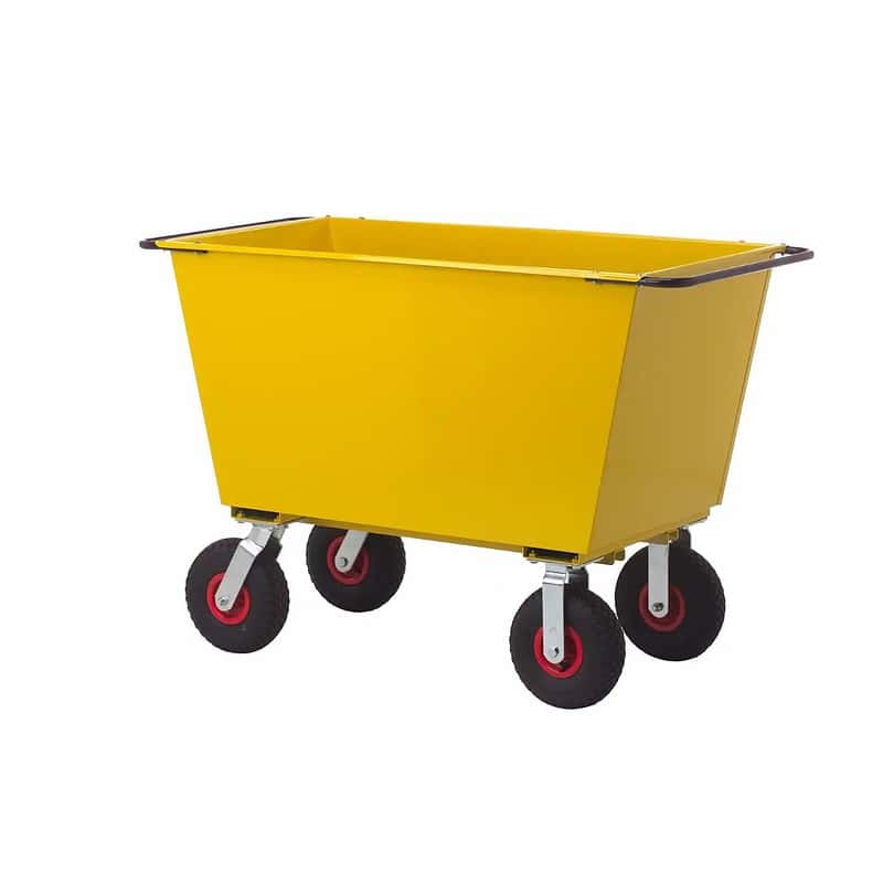 Feed trolley FW 400-4L