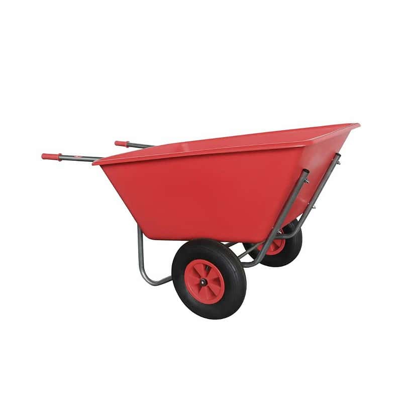 Manure wheelbarrow BU 2700 PP