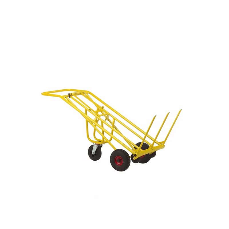 Hay bale trolley BT 250 L