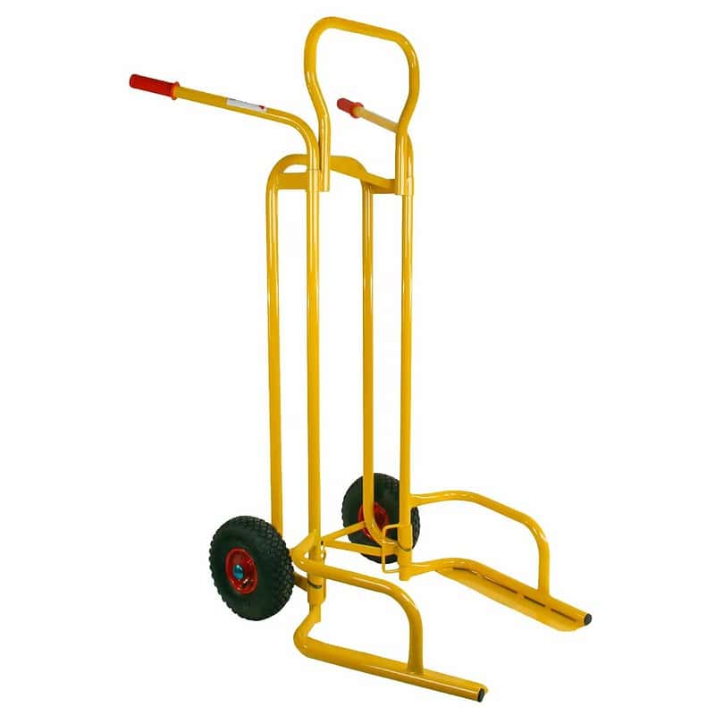 Carrello per trasporto pneumatici TT4