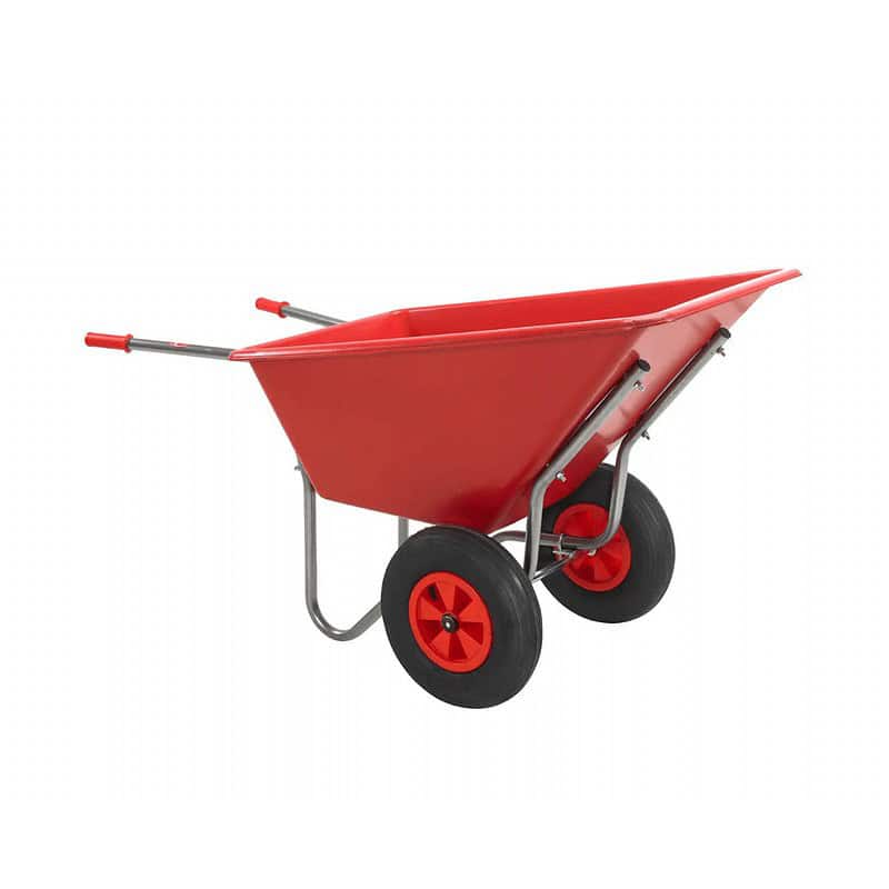 Manure wheelbarrow BU 1600-2 PP