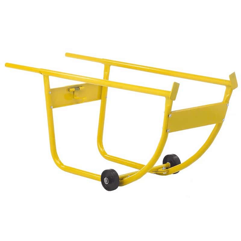 TDS 123 drum tipping trolley