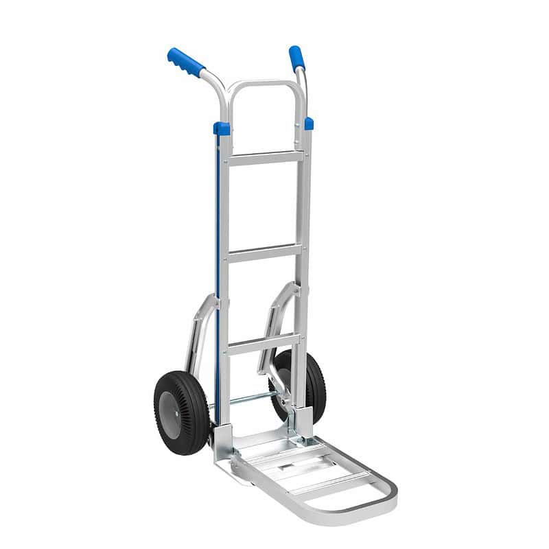 ALU 200 CLM SR M roof rack trolley