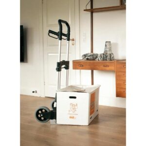 ALU 200 luggage trolley