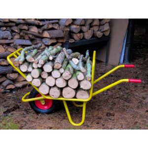 Firewood wheelbarrow FWT 200