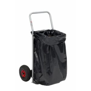 BBT 2 in 1 waste trolley