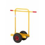 TW 200 L-1 slab trolley with sides