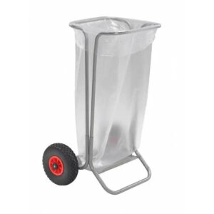 BBT 50 PUR waste trolley