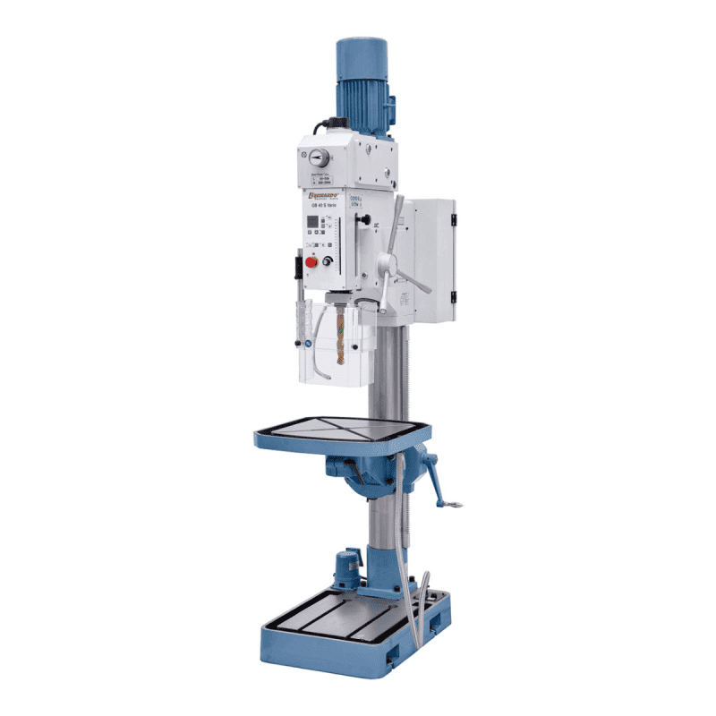 Trapano ad ingranaggi e indicatore digitale della velocità GB 40 S Vario