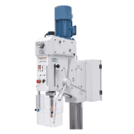 Trapano ad ingranaggi e indicatore digitale della velocità GB 40 S Vario