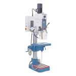 Trapano ad ingranaggi e indicatore digitale della velocità GB 40 NC Vario