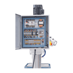 Trapano ad ingranaggi e indicatore digitale della velocità GB 40 NC Vario