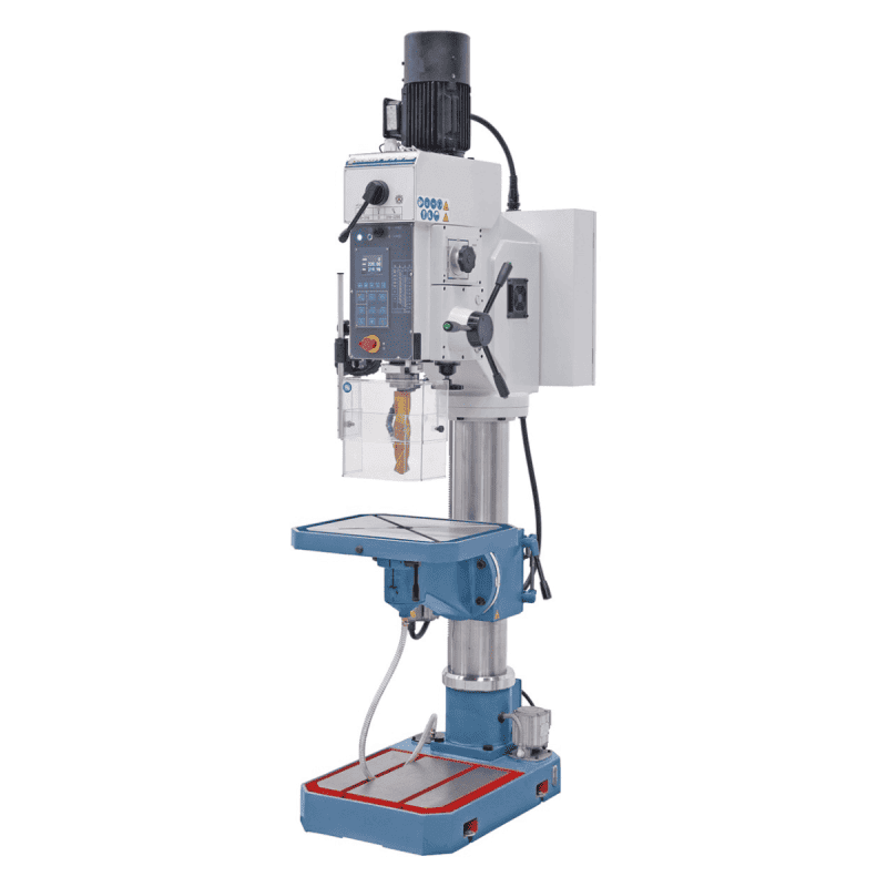 Trapano ad ingranaggi e indicatore digitale della velocità GB 50 NC Vario