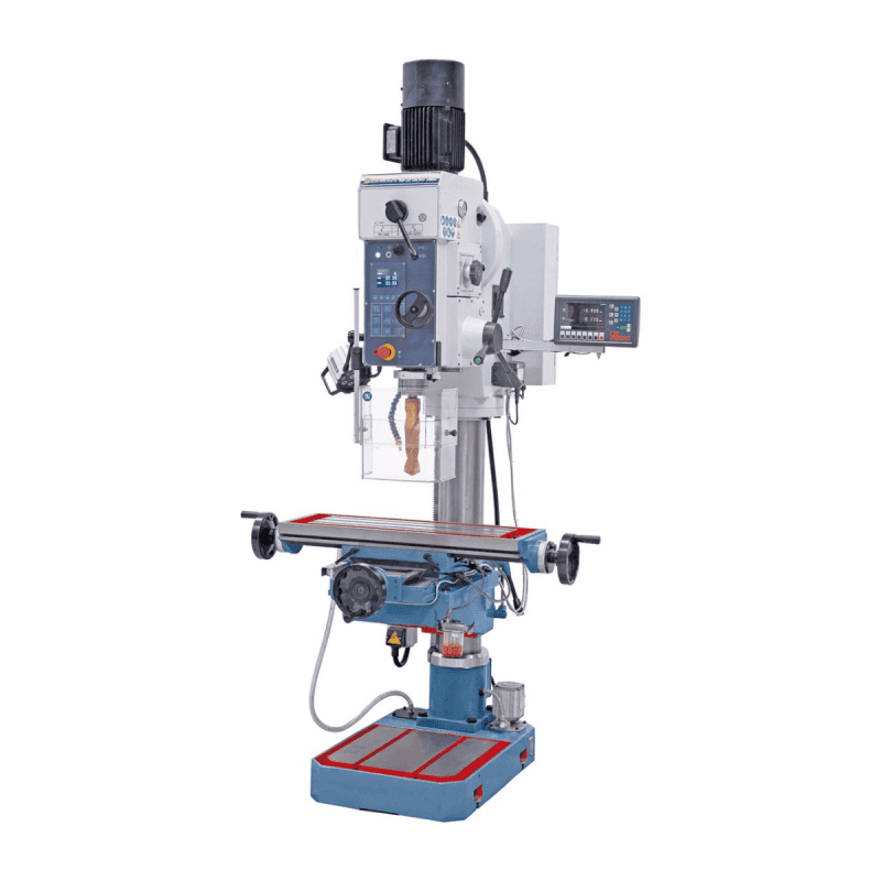 Trapano ad ingranaggi e indicatore digitale della velocità GB 50 SK NC Vario