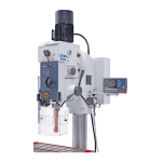 Trapano ad ingranaggi e indicatore digitale della velocità GB 50 SK NC Vario