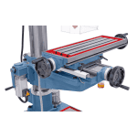 Trapano ad ingranaggi e indicatore digitale della velocità GB 50 SK NC Vario