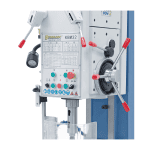 Perceuse à colonne fixe KBM 32
