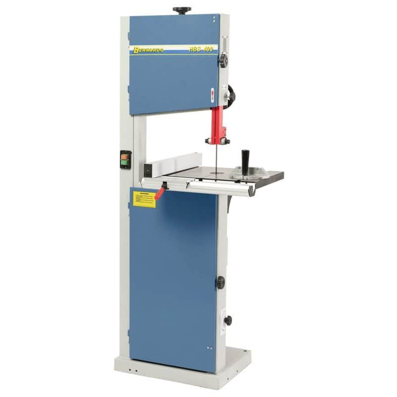 Bernardo band saw