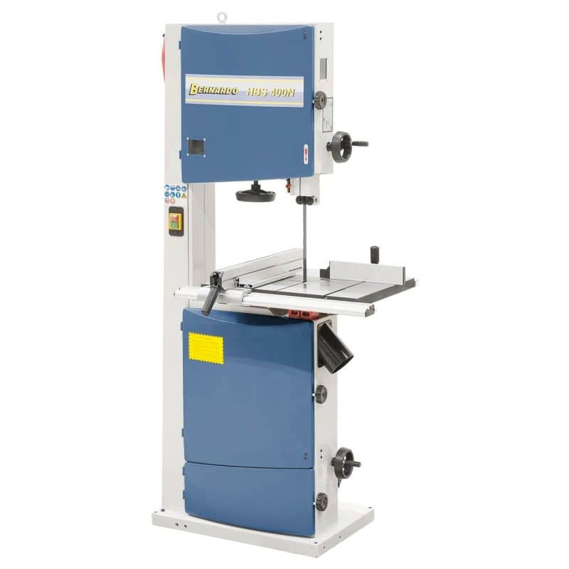 Band saw for wood