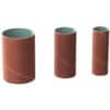 Grinding sleeve set diam. 19 38 58 mm K 100 (5 pcs.) for OVS 80