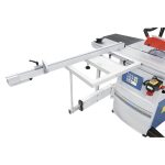 Wood panel saw