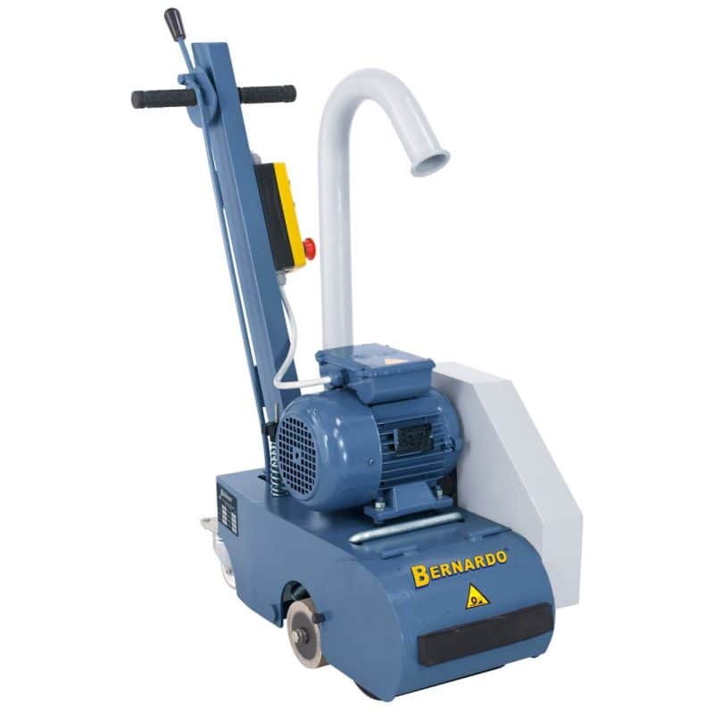 PSM 200 parquet grinder