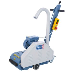 PSM parquet grinder