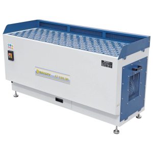 Dust extraction table