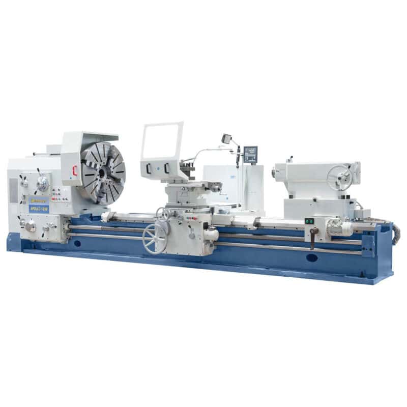 Bernardo metal lathes