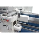 Industrial lathes