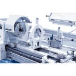 Lathes for metal