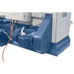 Heavy lathes