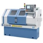 CNC lathe