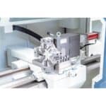 CNC metal lathe