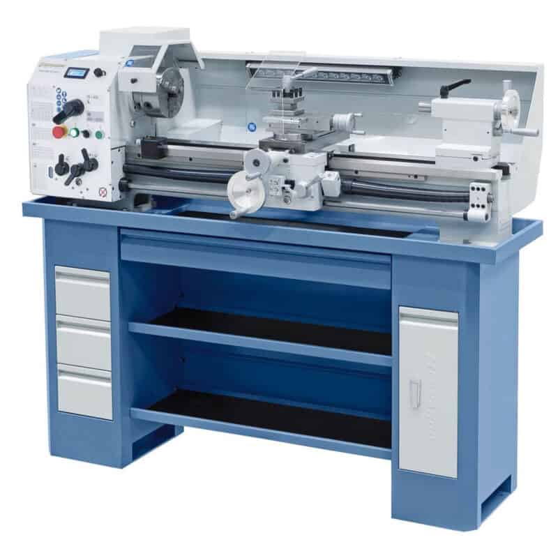 Metal lathe